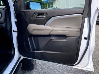 2024 Chevrolet Colorado ZR2