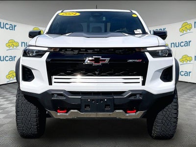 2024 Chevrolet Colorado ZR2