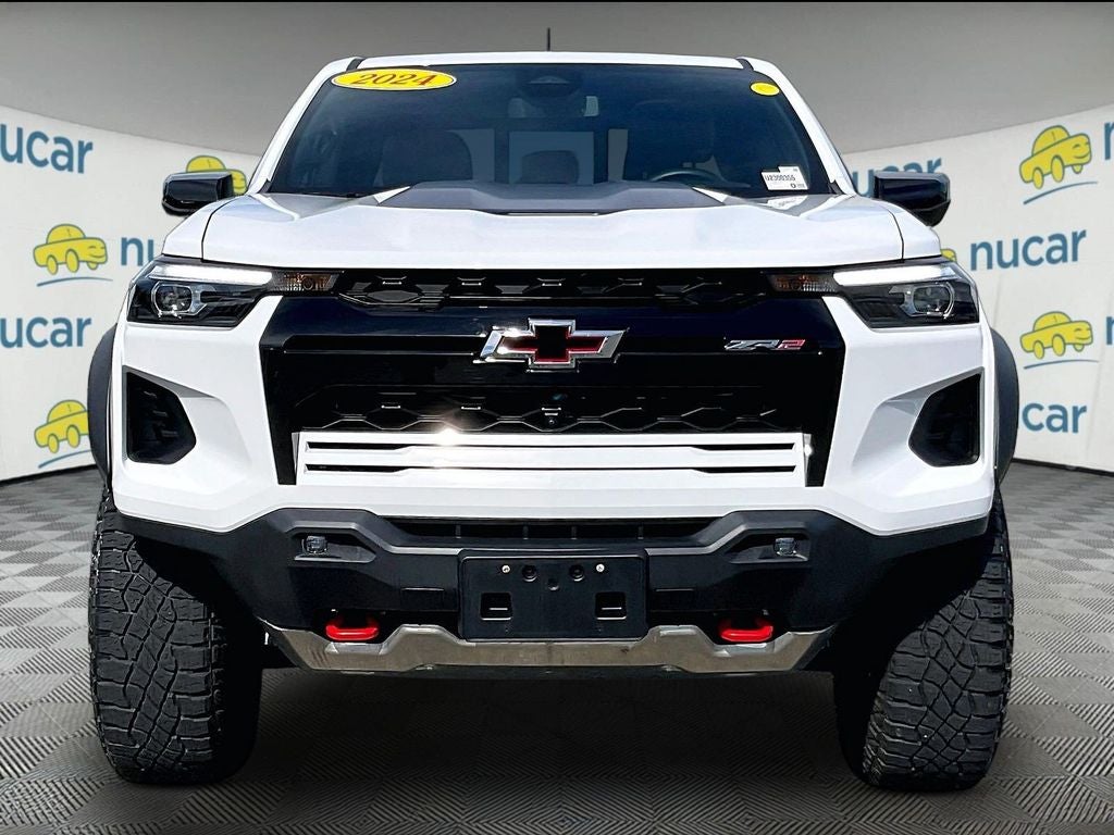 2024 Chevrolet Colorado ZR2