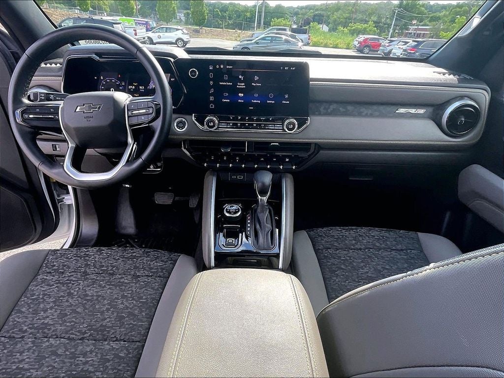 2024 Chevrolet Colorado ZR2