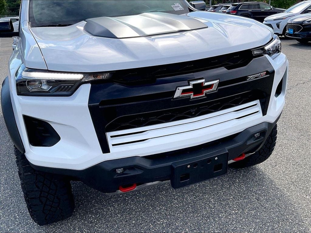 2024 Chevrolet Colorado ZR2