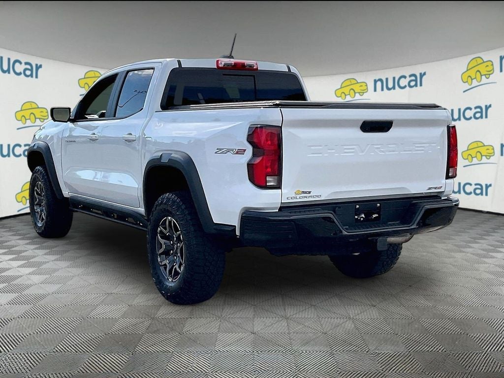 2024 Chevrolet Colorado ZR2