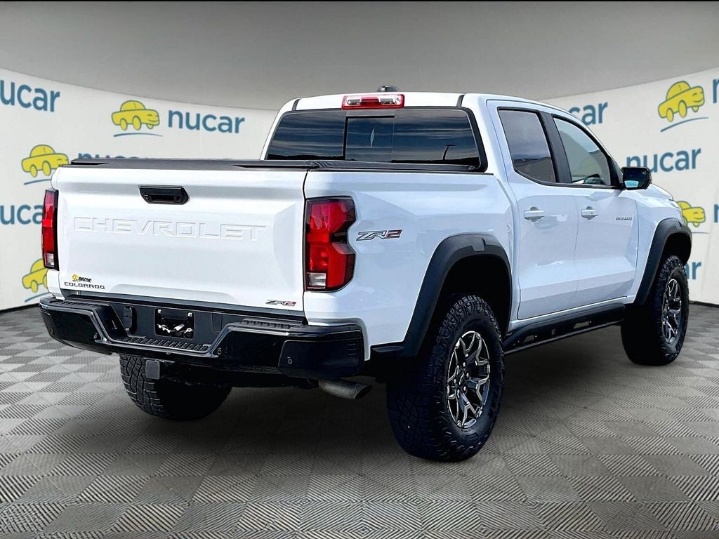 2024 Chevrolet Colorado ZR2