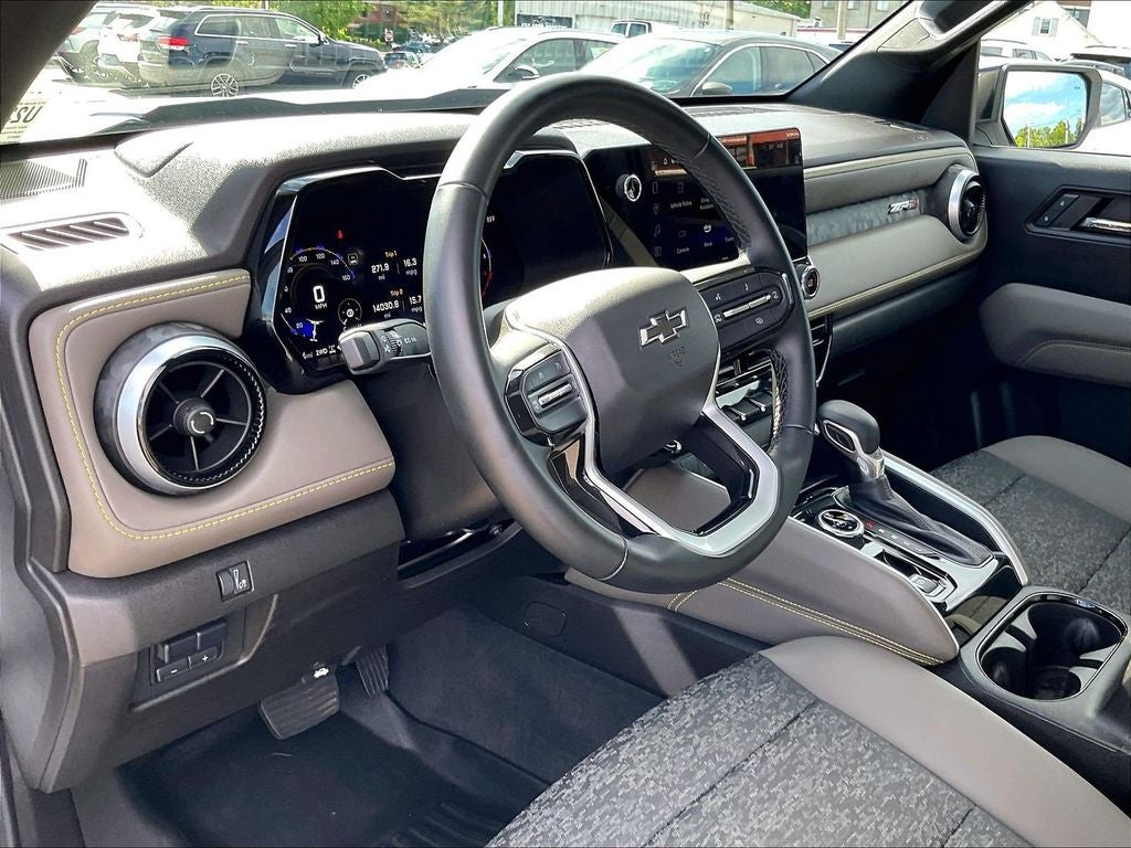 2024 Chevrolet Colorado ZR2