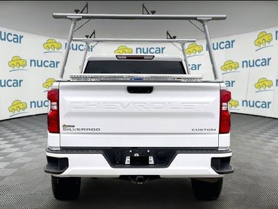 2023 Chevrolet Silverado 1500 Custom