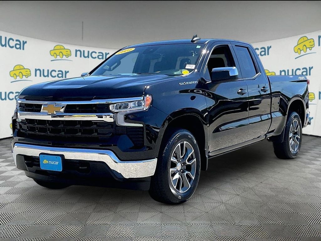 2023 Chevrolet Silverado 1500 LT
