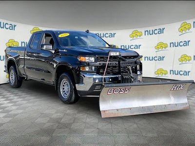 2019 Chevrolet Silverado 1500 WT