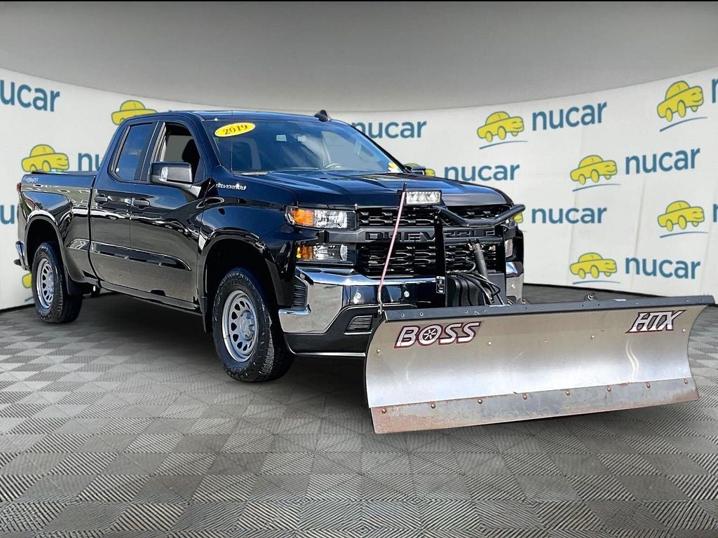 2019 Chevrolet Silverado 1500 WT