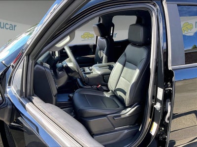 2019 Chevrolet Silverado 1500 WT