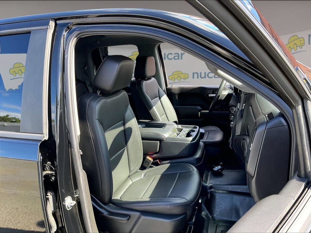 2019 Chevrolet Silverado 1500 WT