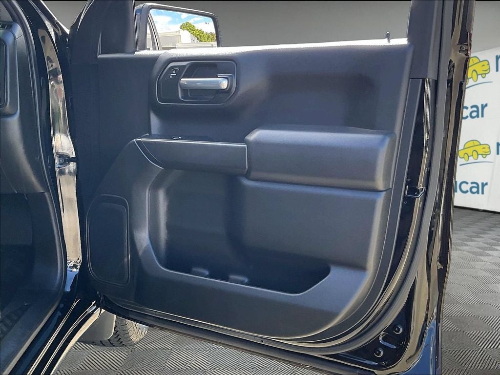 2019 Chevrolet Silverado 1500 WT