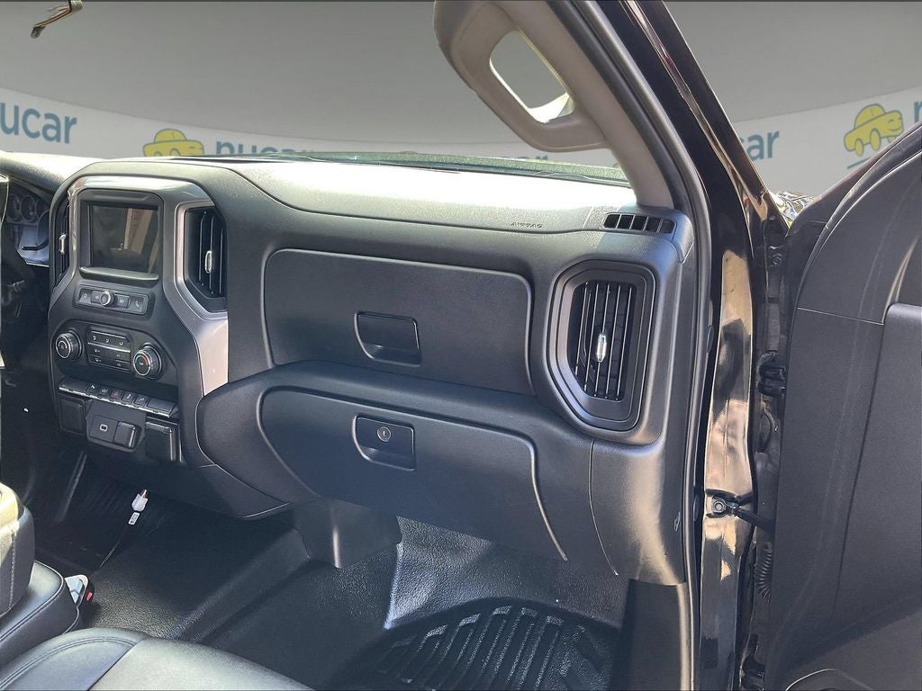 2019 Chevrolet Silverado 1500 WT