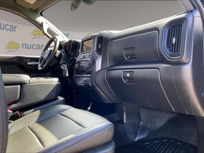 2019 Chevrolet Silverado 1500 WT