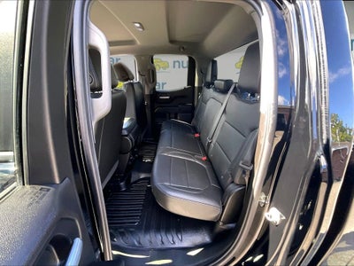2019 Chevrolet Silverado 1500 WT