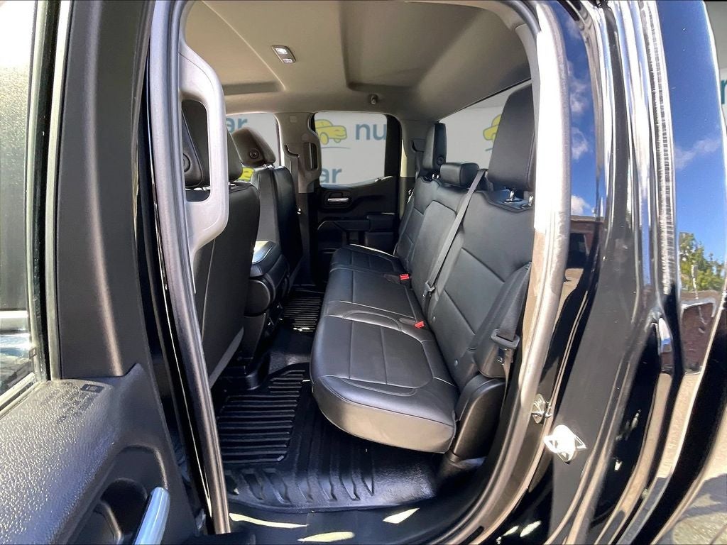 2019 Chevrolet Silverado 1500 WT