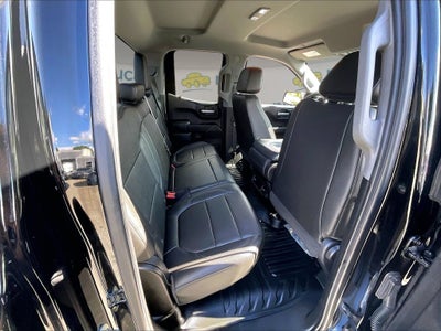 2019 Chevrolet Silverado 1500 WT