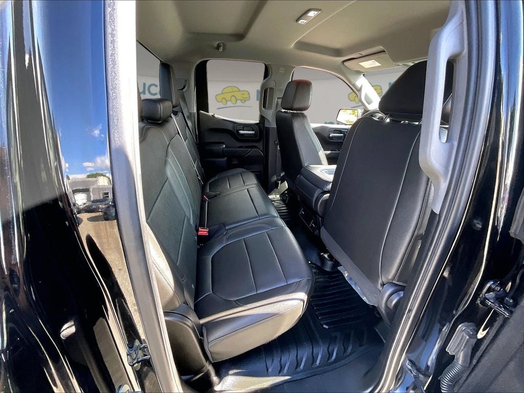 2019 Chevrolet Silverado 1500 WT