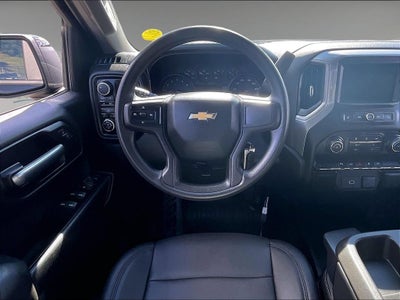 2019 Chevrolet Silverado 1500 WT