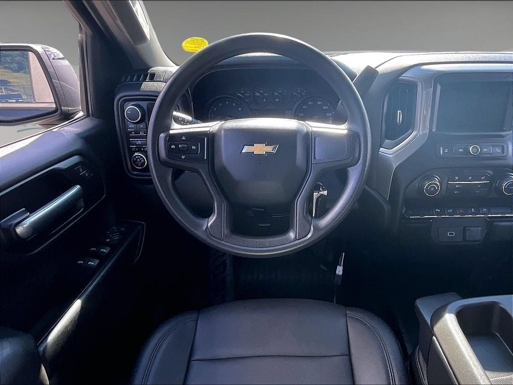 2019 Chevrolet Silverado 1500 WT