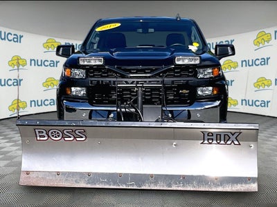 2019 Chevrolet Silverado 1500 WT