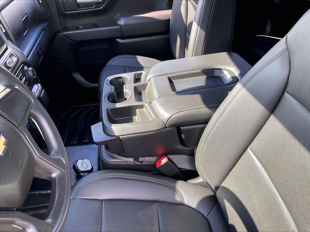 2019 Chevrolet Silverado 1500 WT