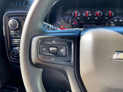 2019 Chevrolet Silverado 1500 WT