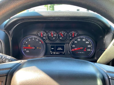 2019 Chevrolet Silverado 1500 WT