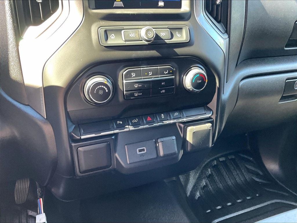 2019 Chevrolet Silverado 1500 WT