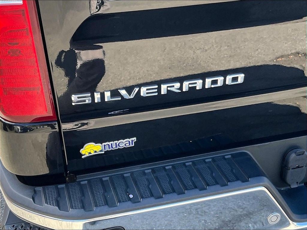2019 Chevrolet Silverado 1500 WT