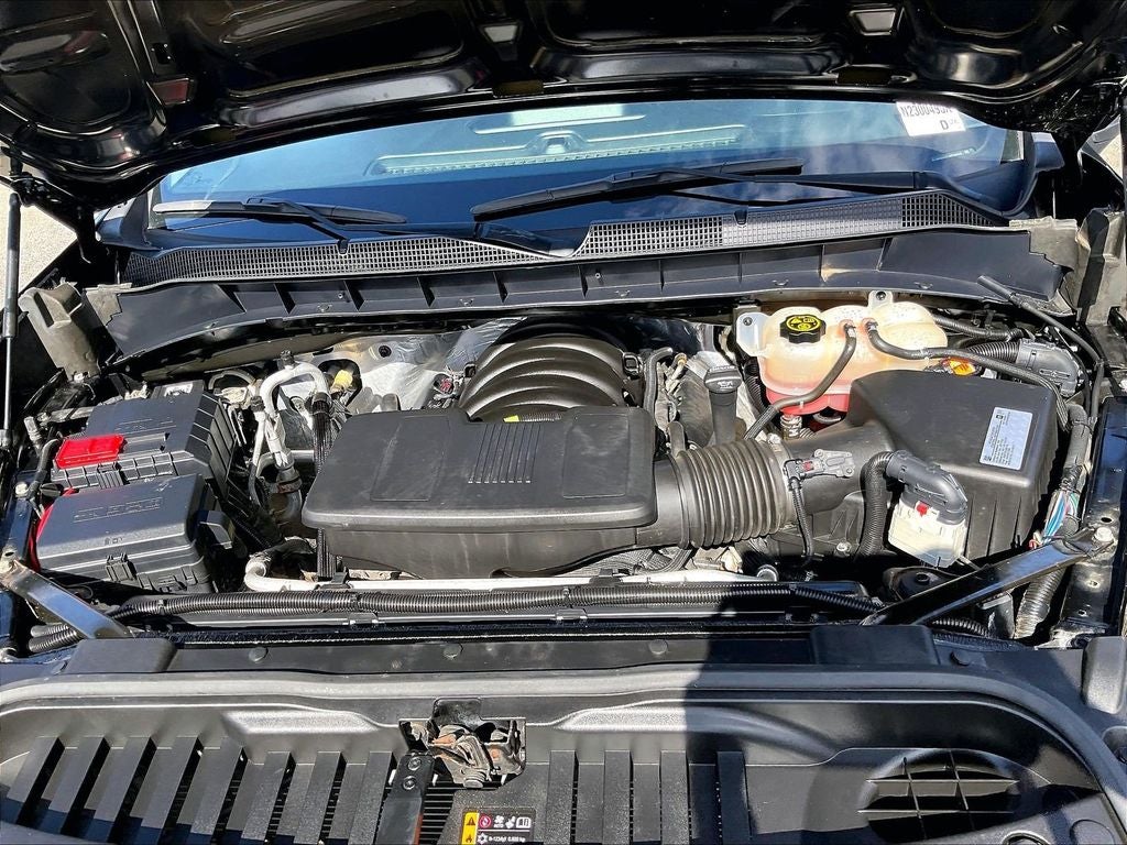 2019 Chevrolet Silverado 1500 WT