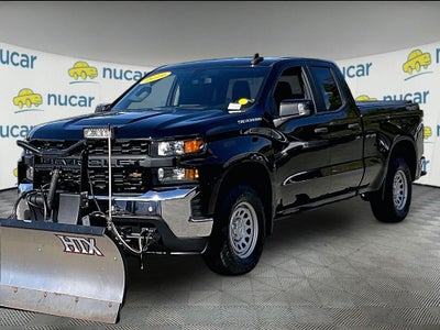 2019 Chevrolet Silverado 1500 WT