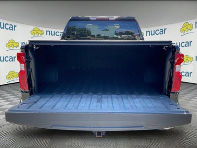 2019 Chevrolet Silverado 1500 WT