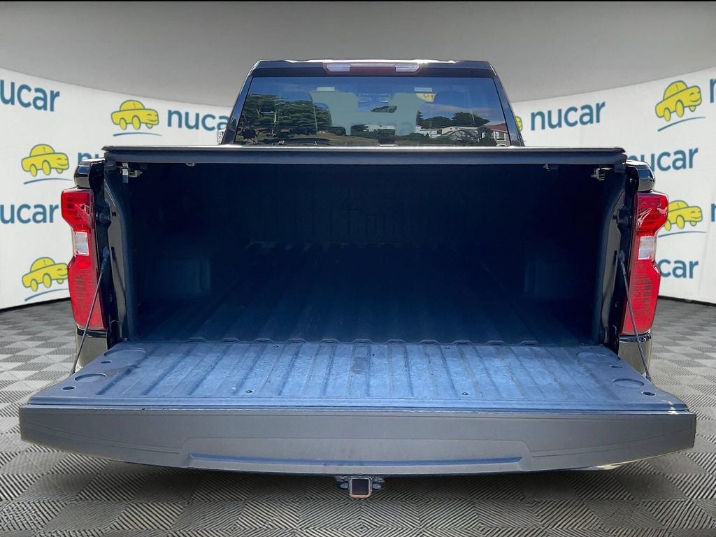 2019 Chevrolet Silverado 1500 WT