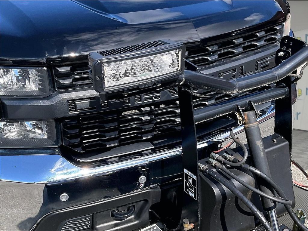 2019 Chevrolet Silverado 1500 WT