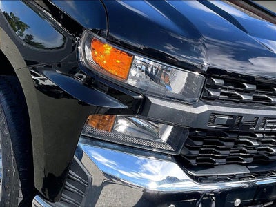 2019 Chevrolet Silverado 1500 WT