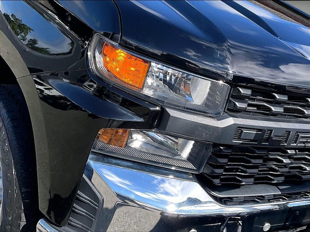 2019 Chevrolet Silverado 1500 WT