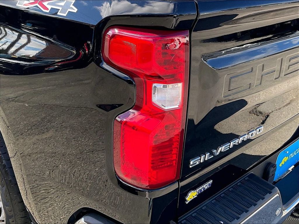 2019 Chevrolet Silverado 1500 WT