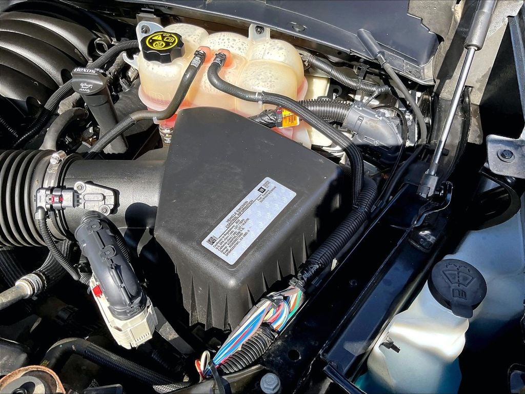 2019 Chevrolet Silverado 1500 WT