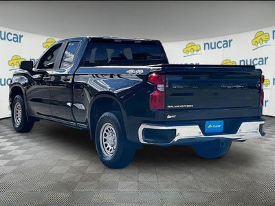 2019 Chevrolet Silverado 1500 WT