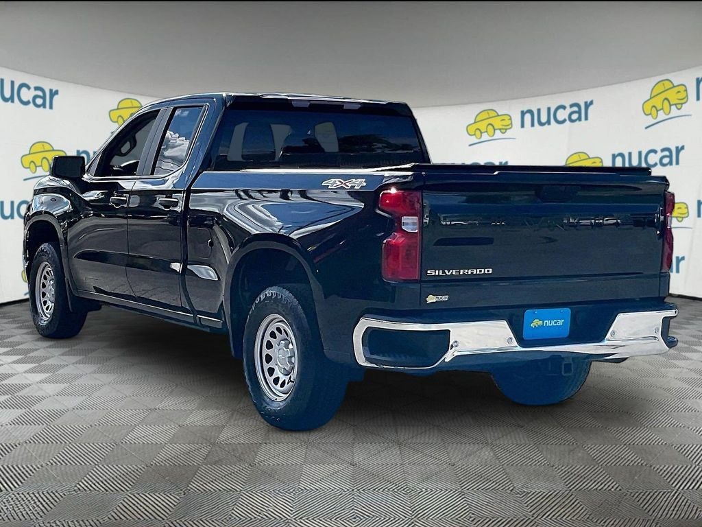 2019 Chevrolet Silverado 1500 WT
