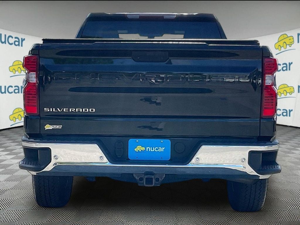 2019 Chevrolet Silverado 1500 WT