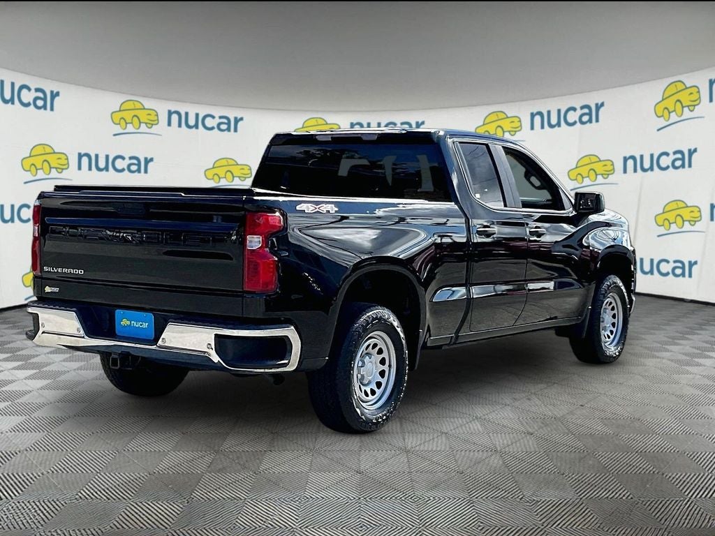 2019 Chevrolet Silverado 1500 WT
