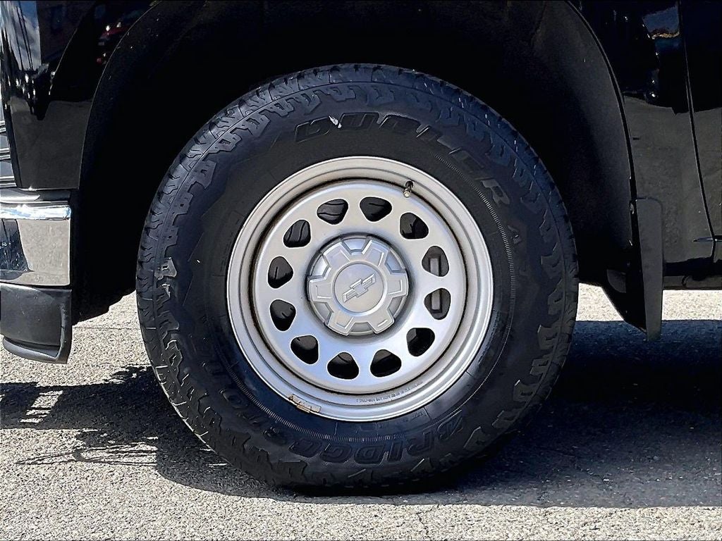 2019 Chevrolet Silverado 1500 WT
