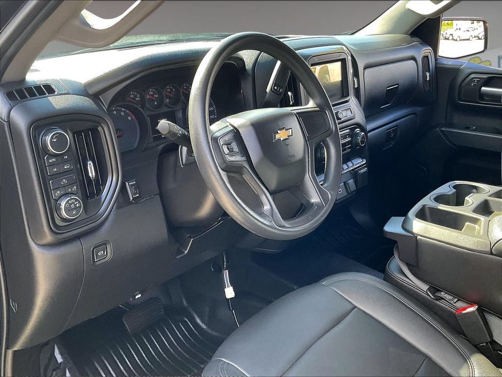 2019 Chevrolet Silverado 1500 WT
