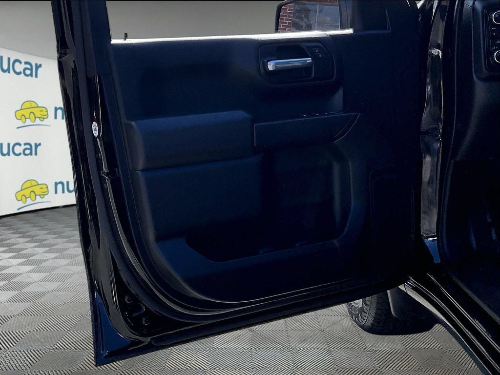 2019 Chevrolet Silverado 1500 WT
