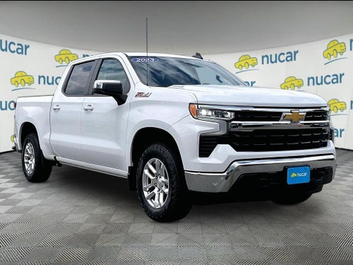 2023 Chevrolet Silverado 1500 LT LT1