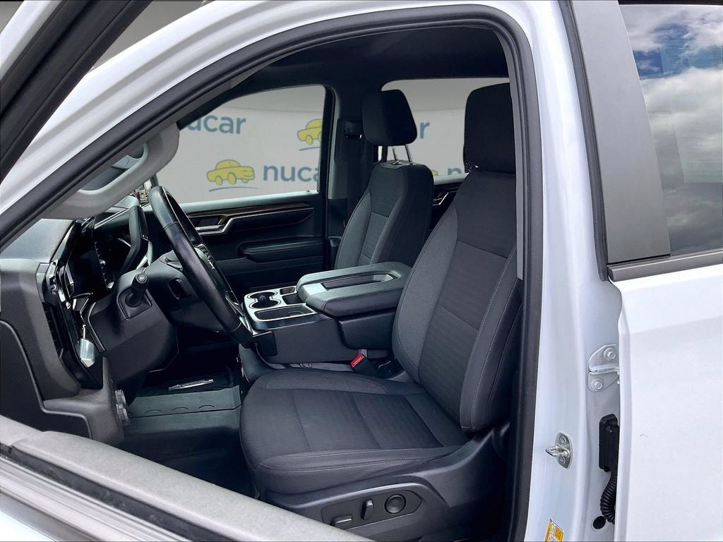 2023 Chevrolet Silverado 1500 LT LT1