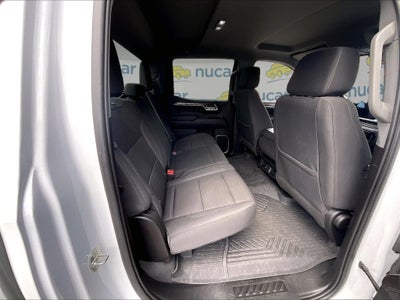 2023 Chevrolet Silverado 1500 LT LT1