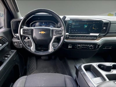 2023 Chevrolet Silverado 1500 LT LT1