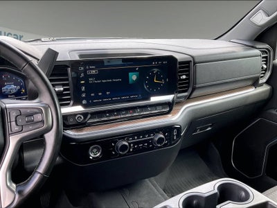 2023 Chevrolet Silverado 1500 LT LT1